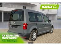 Gebraucht VW Caddy 102 PS (75 kW) 2020 Silber / grau Van / Kleinbus