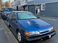 Gebraucht Ford Scorpio 125 PS (91 kW) 1990 Blau Limousine