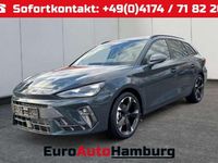 Neu Cupra Leon 150 PS (110 kW) 2025 Fiord blue/blau Kombi