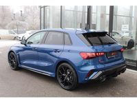 Gebraucht Audi RS3 Sport 400 PS (294 kW) 2026 Ascariblau Limousine