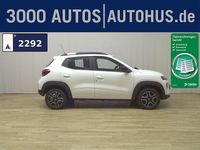 Gebraucht Dacia Spring Comfort 33 kW (45 PS) 2022 Weiss Kleinwagen