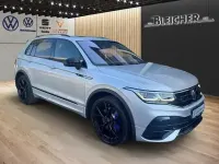 Gebraucht VW Tiguan R 320 PS (235 kW) 2023 Silber SUV