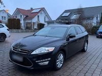 Gebraucht Ford Mondeo Titanium 140 PS (102 kW) 2013 Schwarz Kombi