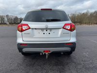 Gebraucht Suzuki Vitara Comfort 120 PS (88 kW) 2018 Schwarz SUV