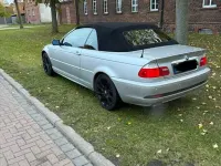 Gebraucht BMW 325 Cabriolet 192 PS (141 kW) 2005 Silber Cabrio