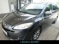 Gebraucht Mazda 5 Sendo 116 PS (85 kW) 2015 Grau Van / Kleinbus