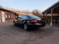 Gebraucht Mercedes CLK230 174 PS (127 kW) 2002 Schwarz Coupé