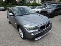 Gebraucht BMW X1 143 PS (105 kW) 2011 Spacegrau metallic SUV