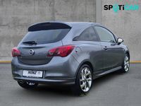 Gebraucht Opel Corsa Active 101 PS (74 kW) 2018 Licht grau (metallic) Kleinwagen