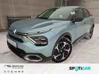Gebraucht Citroën C4 PureTech 131 PS (96 kW) 2023 Lackierung olbia blau/typ aussenverkleidung metalliclackierung SUV