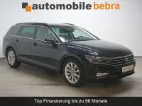 Gebraucht VW Passat Business 150 PS (110 kW) 2023 Deep black Kombi