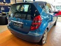 Gebraucht Mercedes A200 193 PS (141 kW) 2007 Blau Limousine
