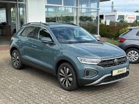 Gebraucht VW T-Roc Move 110 PS (80 kW) 2024 Blau SUV
