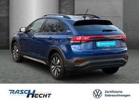 Gebraucht VW Taigo Goal 95 PS (69 kW) 2025 Blau SUV