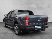 Gebraucht Ford Ranger Wildtrack 200 PS (147 kW) 2020 Grau Pickup