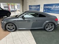 gebraucht Audi TT TT CoupéCoupé 2.0 TDI ultra Klima Navi Leder