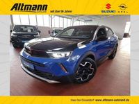 Gebraucht Opel Mokka-e Ultimate 100 kW (136 PS) 2022 Blau SUV