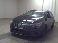 Gebraucht Renault Mégane IV 116 PS (85 kW) 2022 Schwarz Limousine