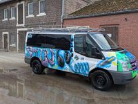 Gebraucht Ford Transit 140 PS (102 kW) 2010 Van / Kleinbus