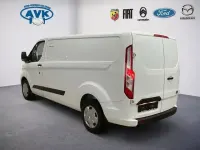 Brugt Ford Transit Custom Trend 131 HK (96 kW) 2022 Hvid MPV