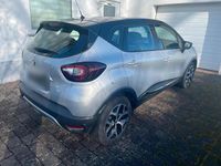 Gebraucht Renault Captur 118 PS (86 kW) 2018 Silber SUV