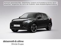 Neu Audi Q2 S-Line 150 PS (110 kW) 2026 Mythosschwarz metallic SUV