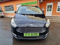 Gebraucht Ford Galaxy Business Edition 150 PS (110 kW) 2017 Schwarz Van / Kleinbus