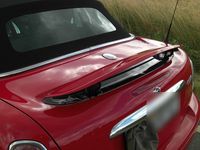 Second-hand Mini Cooper 122 CP (89 kW) 2013 Roșu Hatchback