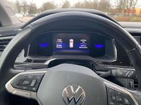 Gebraucht VW Taigo Life 95 PS (69 kW) 2022 Grau SUV