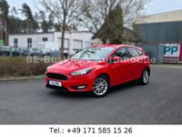 Gebraucht Ford Focus Cool & Connect 150 PS (110 kW) 2017 Rot Limousine