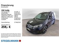Gebraucht VW Caddy Style 122 PS (89 kW) 2022 Van / Kleinbus