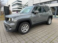 gebraucht Jeep Renegade PHEV 240 PS S- Edition 4Xe, 4x4 NEUWERTIG LED LEDER