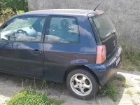 Gebraucht Seat Arosa 50 PS (36 kW) 2001 Blau Kleinwagen