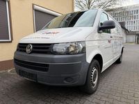Gebraucht VW Transporter 102 PS (75 kW) 2012 Weiß Van