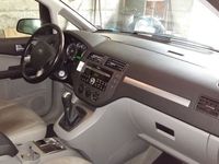 Gebraucht Ford C-MAX Trend+ 125 PS (91 kW) 2005 Blau metallic Van / Kleinbus