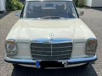 Gebraucht Mercedes 200 101 PS (74 kW) 1975 Limousine
