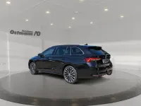 Neu Skoda Octavia 150 PS (110 kW) 2026 Schwarz Kombi