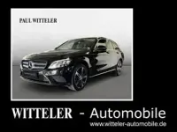 Gebraucht Mercedes C300e Avantgarde 306 PS (225 kW) 2020 Lack obsidianschwarz Limousine