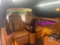 Gebraucht Mercedes Vito 163 PS (119 kW) 2016 Weiß Van