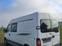 Gebraucht Renault Master 120 PS (88 kW) 2006 Van / Kleinbus