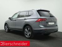 Gebraucht VW Tiguan Allspace Move 150 PS (110 kW) 2024 Grau SUV