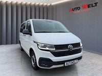 Gebraucht VW Multivan 110 PS (80 kW) 2021 Weiß Van