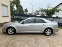 Gebraucht Cadillac STS 257 PS (189 kW) 2009 Silber Limousine