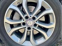 Gebraucht Mercedes C250 204 PS (150 kW) 2016 Iridiumsilber  metalliclack Kombi