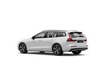 Neu Volvo V60 Plus 197 PS (144 kW) 2025 Schwarz (vapourgrey) Kombi