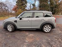 Gebraucht Mini One Countryman 102 PS (75 kW) 2018 Grau SUV