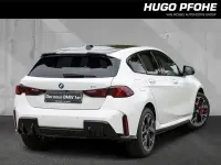 Gebraucht BMW 116 M Sport 122 PS (89 kW) 2026 Alpinweiss uni Kleinwagen