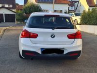 gebraucht BMW 116 116 i M Sport