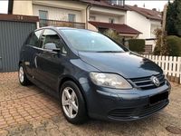 Gebraucht VW Golf Plus 105 PS (77 kW) 2005 Blau Van / Kleinbus