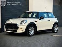 Gebraucht Mini ONE 75 PS (55 kW) 2015 Weiß Kleinwagen